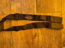 IDF Israel Army Millitary Soldier Rifle Strap Intelligence Warrior picture