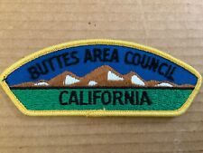 Buttes Area Council CSP T-3 Older Issue B picture