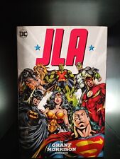 Jla by Grant Morrison Omnibus (DC Comics 2020 January 2021) picture