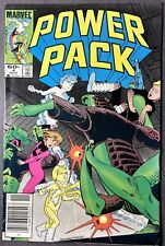 Power Pack #4 Marvel Comics (1984) picture