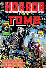 Horror From the Tomb #1 REPLICA Comic Book REPRINT (1954) picture