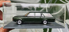 NEO Scale Model 1/43 Ford Taunus P7 Turnier Wagon in Metallic Green picture