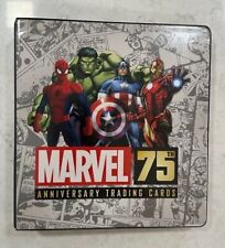 2014 Marvel 75th Anniversary -Base + Parallel + Chase Sets + Case-Toppers +More picture