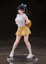 Anime Aya The Cheerleader 1/6 PVC Figure Statues Collectible Model Art Toys 28cm picture