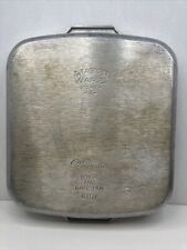 Wagner Ware 4007P Sidney -O- Magnalite Roast And Bake Pan Aluminum USA Vintage picture