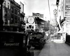 New York New York 1920s  8x10 Photo picture