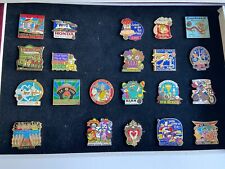 21 Rose Parade 2008 ASSORTED COLLECTIBLE  119th Tournament of Roses Lapel Pins picture