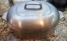 Vintage Wagner Ware Sidney -O- Magnalite 4265 P Roaster Dutch Oven picture