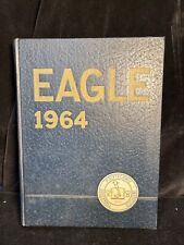 1964 Tennessee Tech University Yearbook *The Eagle* Vol. 39 picture