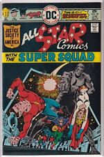 36863: DC Comics ALL STAR COMICS #59 VF Grade picture