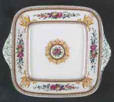 Wedgwood Columbia White  Square Handled Cake Plate 5972191 picture
