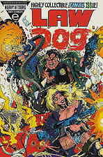 Lawdog #10 VF/NM; Epic | Chuck Dixon Heavy Hitters - we combine shipping picture