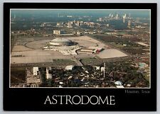 Houston TX The Astrodome 4 x 6 Postcard Texas picture