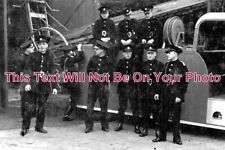 LA 2766 - Manchester Auxilliary Fire Brigade, Lancashire WW2 picture
