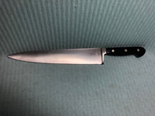 Vintage F. Dick #1447-26 Chef Butcher Knife 10” blade 15” L High Carbon Steel EC picture