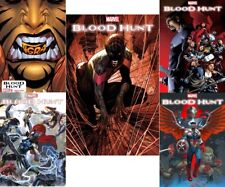 BLOOD HUNT #3  Cover Select Marvel *PRESALE picture