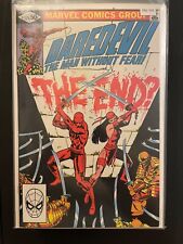 Daredevil 175 High Grade 7.5 Marvel Comic Book D92-103 picture