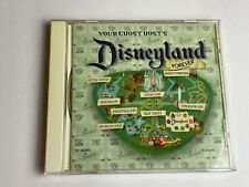 1999 Disneyland Forever CD Haunted Mansion and Pirates of the Caribbean picture