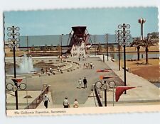 Postcard The California Exposition Sacramento CA USA North America picture