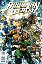 Aquaman and the Others #1 VF; DC | New 52 Dan Jurgens - we combine shipping picture