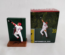 Vintage - Mike Trout Figurine 2015 - Anaheim Los Angeles Angels MLB Baseball picture
