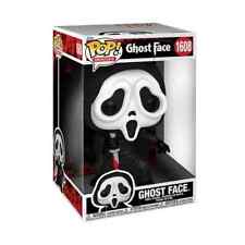 Pre-Order Ghost Face with Knife Jumbo Funko Pop Vinyl Figure #1608 picture