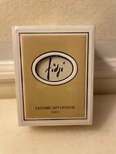 New Sealed Vintage Fidji Parfums Guy Laroche Paris 14 ml / 1/2 oz France picture
