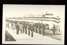 Railroad-the Freedom Train-REAL PHOTO picture