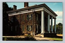 Akron OH-Ohio, Perkins Mansion Museum, Vintage Postcard picture