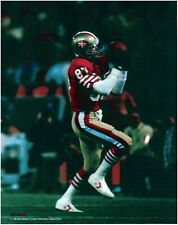 Dwight Clark San Francisco 49ers Licensed 8x10 Football Photo  picture