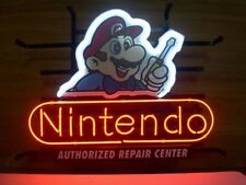 Amy Nintendo Repair Center Neon Light Sign 17