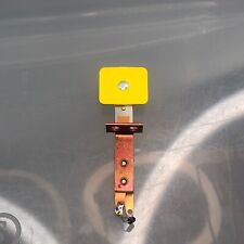 NOS Yellow Square Target Williams Bally Pinball Machine Parts ~ A-18060-6 picture