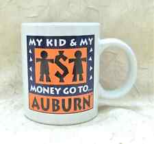 Auburn University Coffee Mug My Kid & My Money Go To... Auburn Cup picture