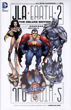 JLA Earth 2 Deluxe Edition DC Comics picture