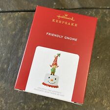 Hallmark Keepsake - Friendly Gnome - Limited Edition - 2021 **NEW / ** picture