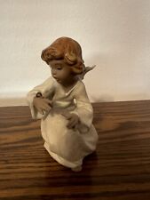Lladro 2214 - Seaside Angel (retired) 6.5” H picture