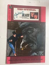 The Official Modesty Blaise #2 Fine Pioneer Press 1988 | Combined Shipping B&B picture