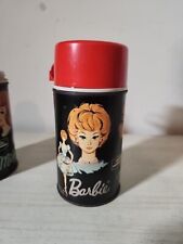 1965 Vintage Red handle Barbie Thermos Only Super RARE picture
