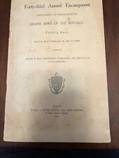 1909 Grand Army of the Republic Dept of Mass picture