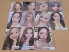 LOONA 'Luminous' Universal Music Japan Official Preorder Benefit POB Photocard picture