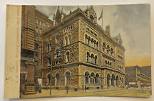 Vintage Postcard, United States Government Building, Syracuse, NY posted 1906 picture