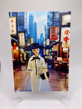 Brand New Spring in Tokyo Barbie Art Print/Postcard picture