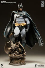 Batman Premium Format Exclusive Statue 1096/2000 Sideshow DC Comics NEW SEALED picture