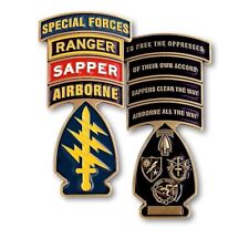 SPECIAL FORCES RANGER SAPPER AIRBORNE 3.5