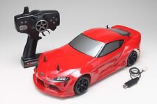 Drift Package 2WD Assembled Full Set PANDEM GR Supra (Red) picture
