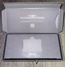 American Express Platinum Welcome Box- No Card picture