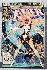 The Uncanny X-Men #164 (Marvel, 1982) 1st Appearance Of Binary Fine picture