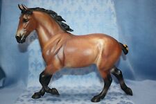 NEW Breyer 2021 BRUNHILDE Collector Club Special Run SR Dappled Wixom Draft  [2] picture