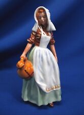 ROYAL DOULTON THE MILKMAID FIGURINE HN 2057 DATED 1949 picture