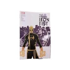 The Immortal Iron Fist: the Complete Collection #1 (Marvel Comics 2017) picture